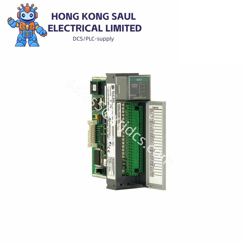 Allen-Bradley 1746-NT8