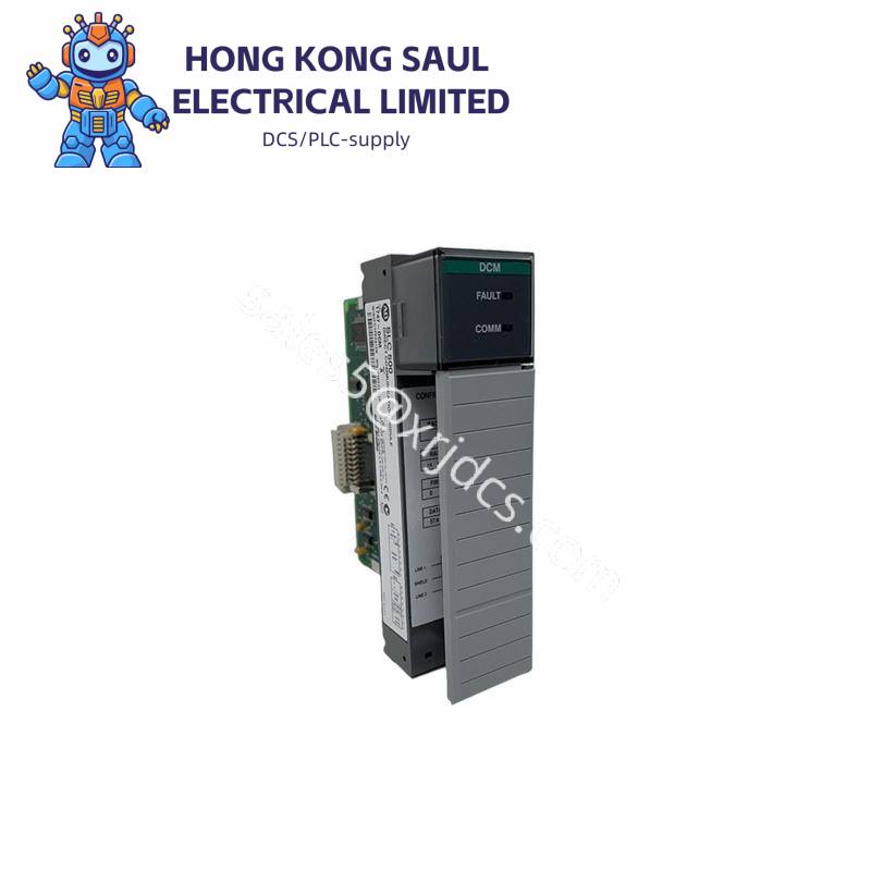 Allen-Bradley 1747-DCM