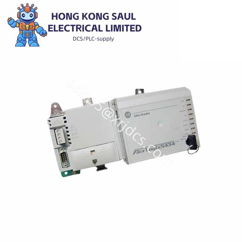 Allen-Bradley 1794-L34 FlexLogix EtherNet/IP Processor