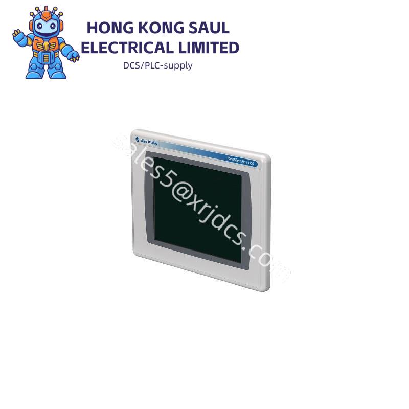 Allen-Bradley 2711P-T10C1D6