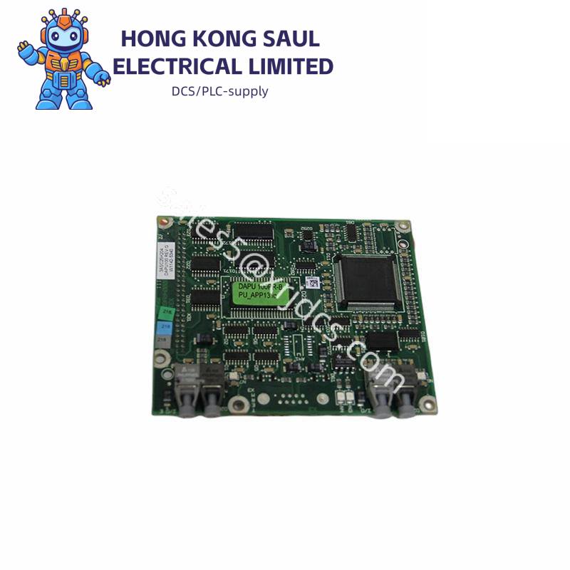 ABB 3ASC25H204 DAPU100