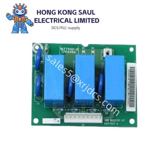 ABB 3BDH000741R1 CTI