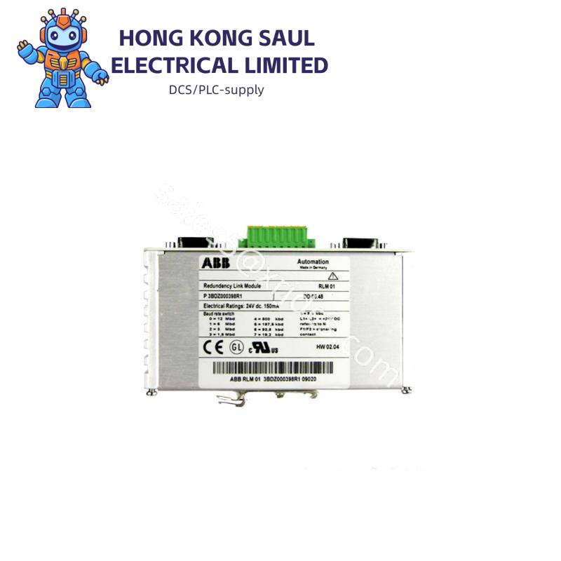 ABB RLM01 3BDZ00398R1IMG