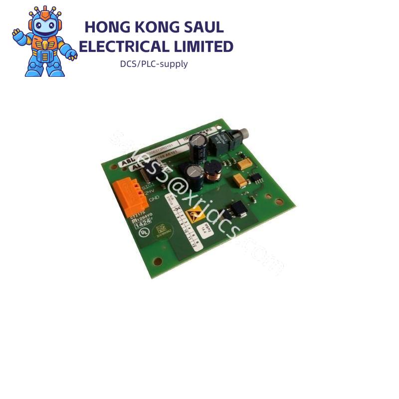 ABB 3BHE006373R0101 XV