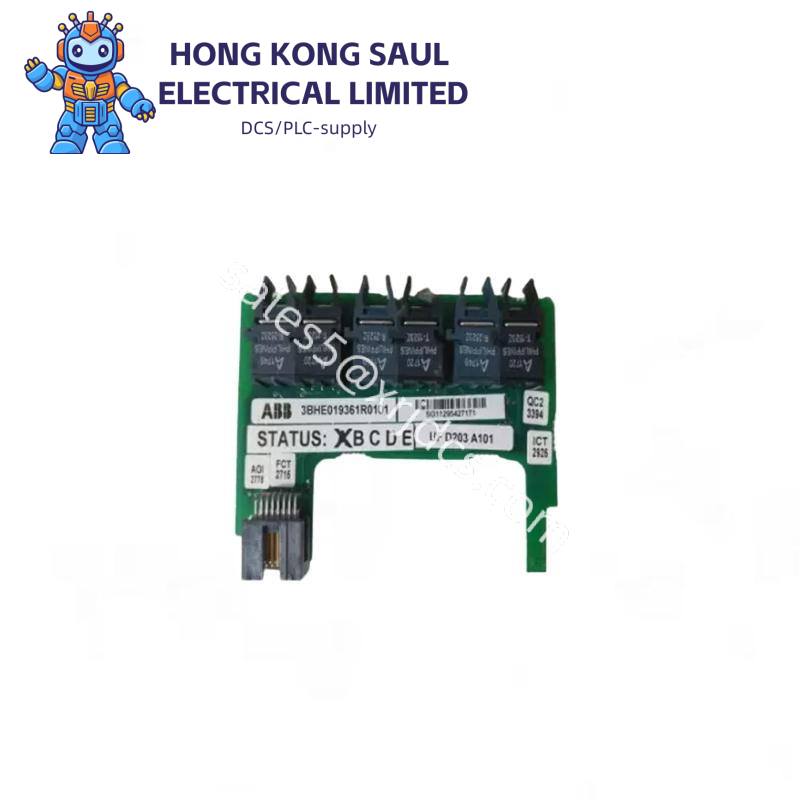 ABB UFD203A101 3BHE019361R0101