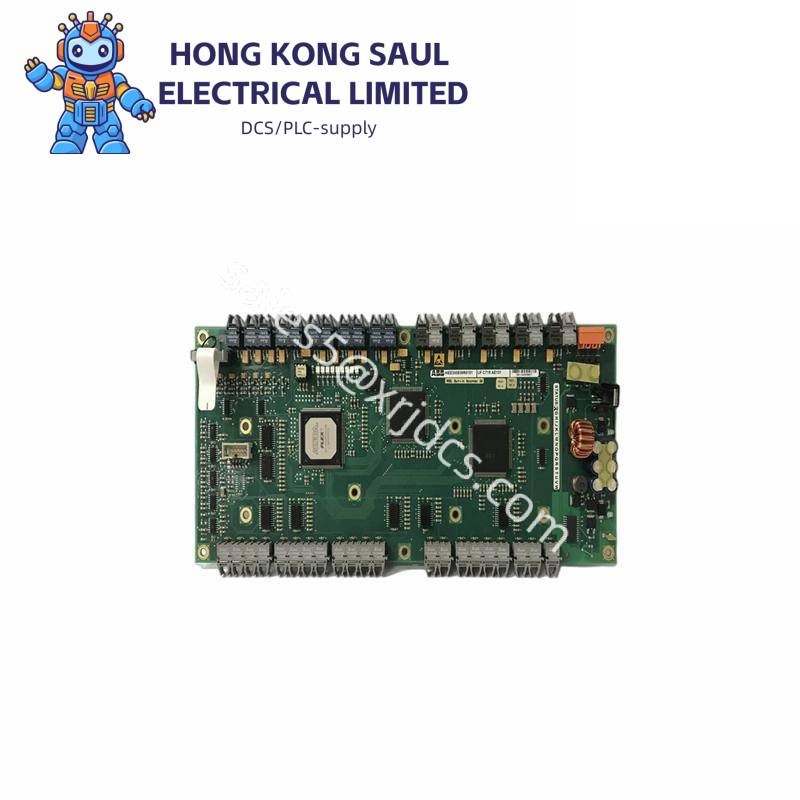 ABB 3BHE019719R0101 GVC736BE101