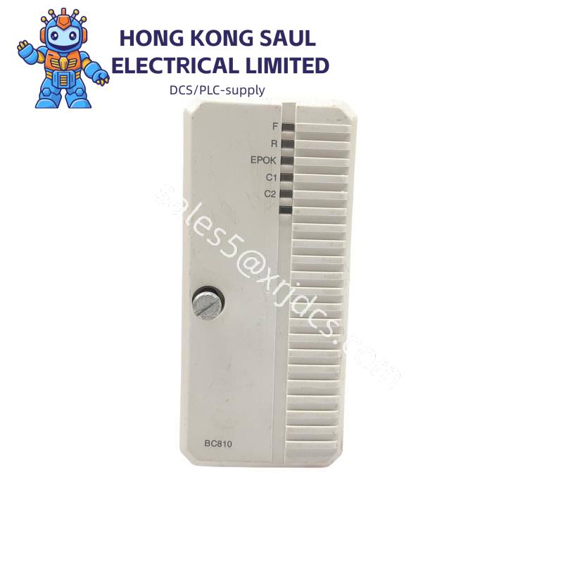 ABB 3BSE031154R1 BC810K01