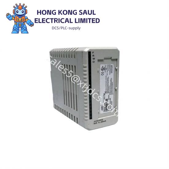 ABB 3BSE038415R1   AO810V2