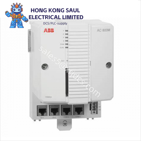 ABB PM866AK02 CPU