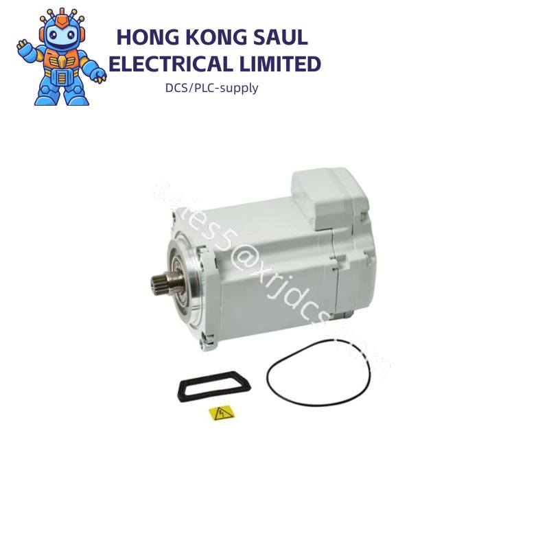 Bosch Rexroth R911271349 ALTERNATING-CURRENT MOTOR MKD112B-048-EG0-BN