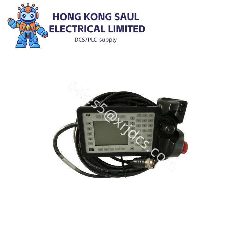 ABB 3HNE00313-1 示教器