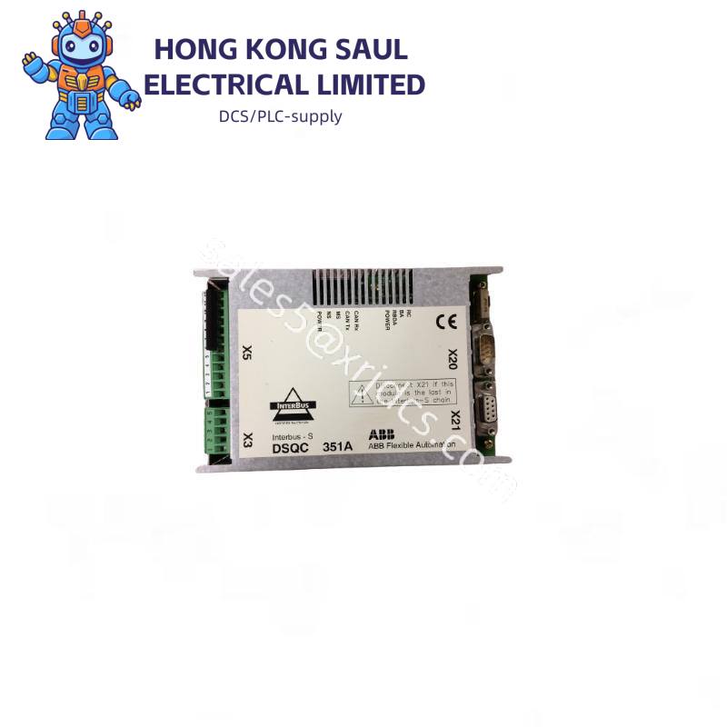 ABB 3HNE 机器号：64-25653