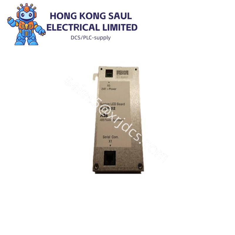 ABB 3HNE TILLV.0317
