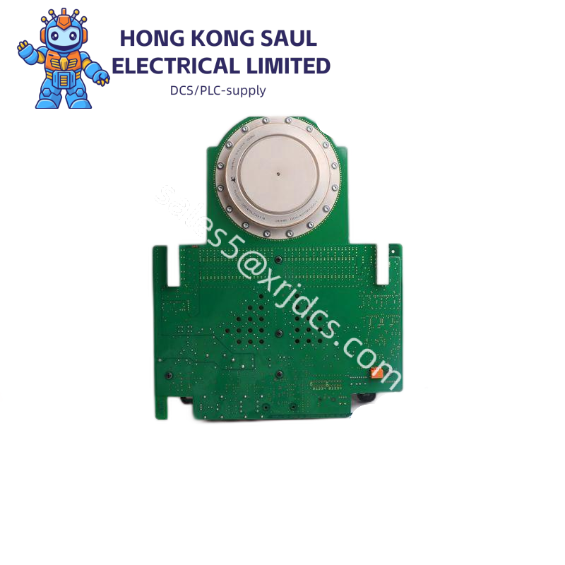 ABB 5SHX1960L0006 3BHE019719R0101