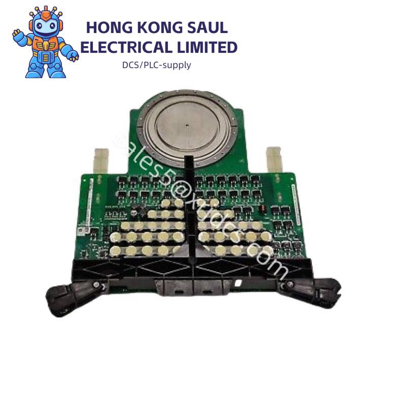 ABB 5SHX2645L0004 5SXE04-0150/GVC707AE01