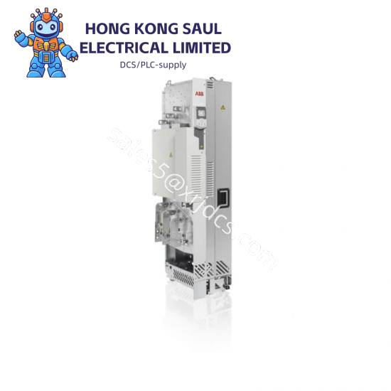 ABB ACS580-04-650A-4