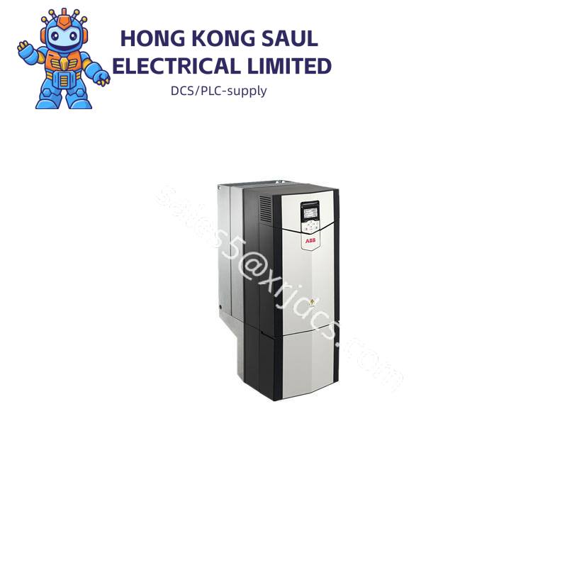 ABB ACS880 Series - 01-293A