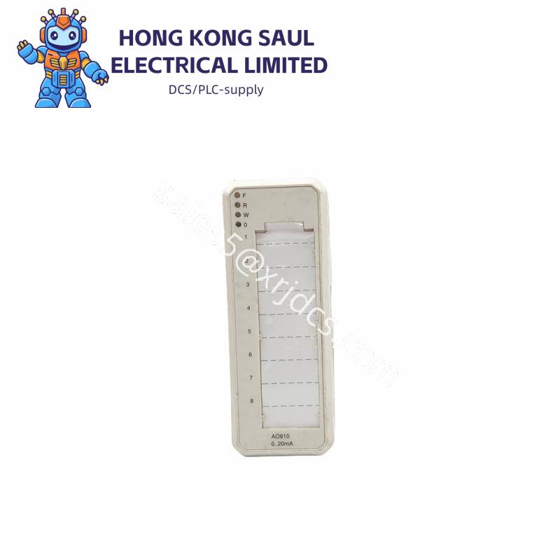 ABB AO810 3BSE008522R1