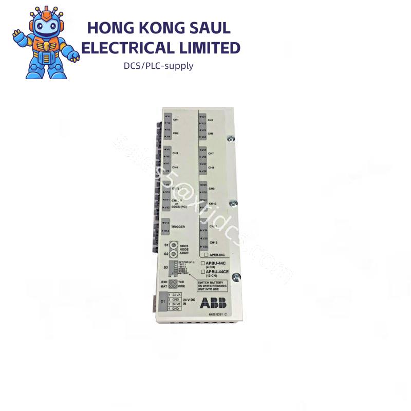 ABB APBU-44C 64669982