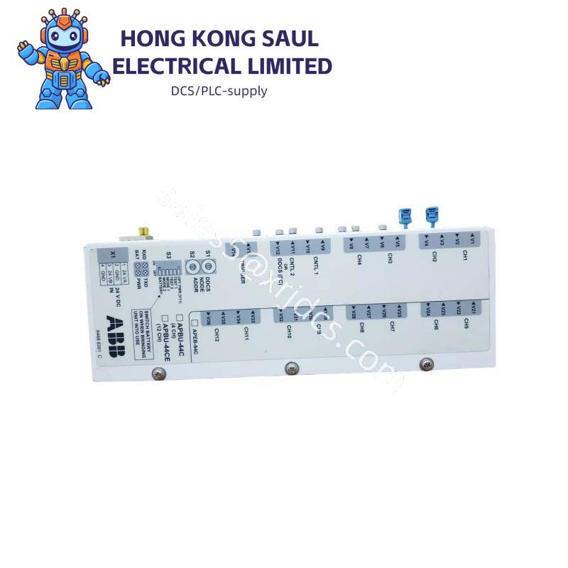 ABB APBU-44C 64669982