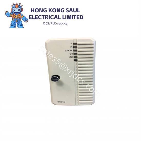 ABB 3BSE031154R1 BC810K01