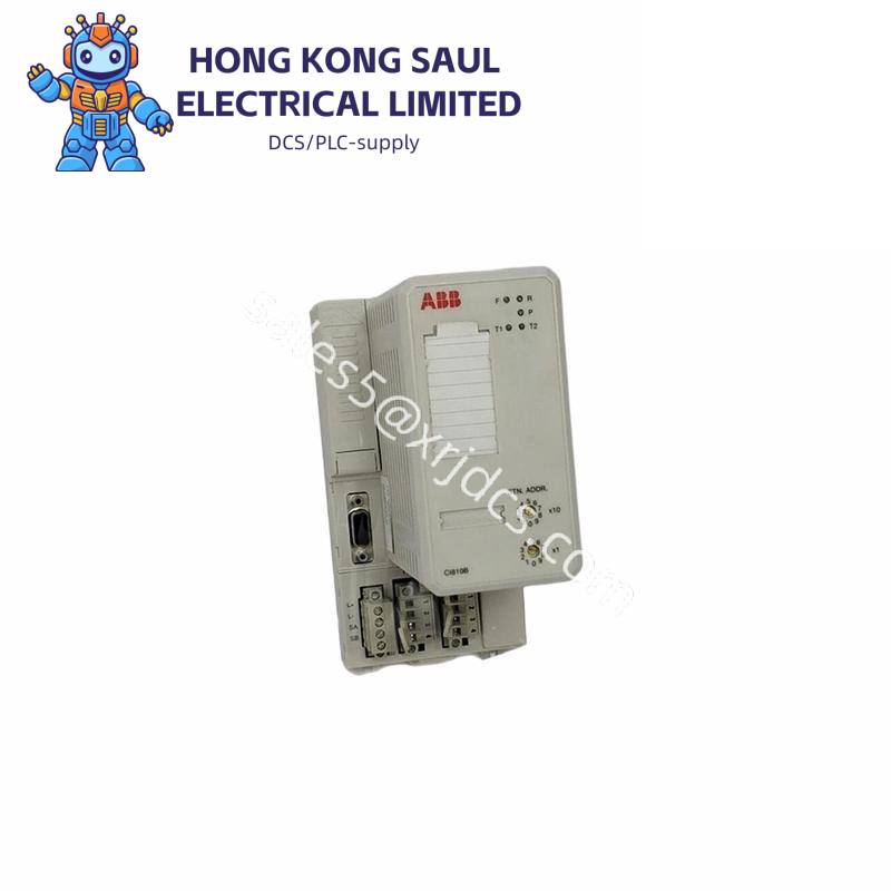 ABB 3BSE020520R1 CI810B