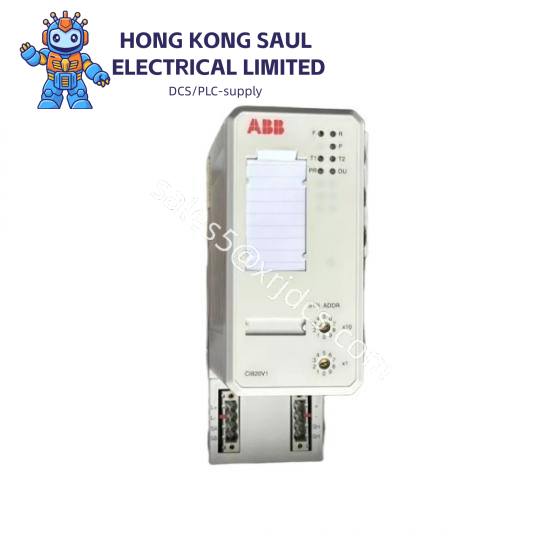 ABB CI858-13BSE018137R1