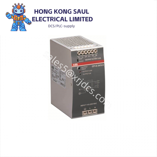 ABB CP-E 24/1.25