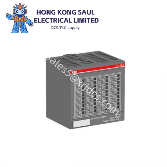 ABB DC523 B7