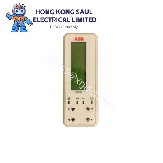 ABB C87-11006 FAU800 Base