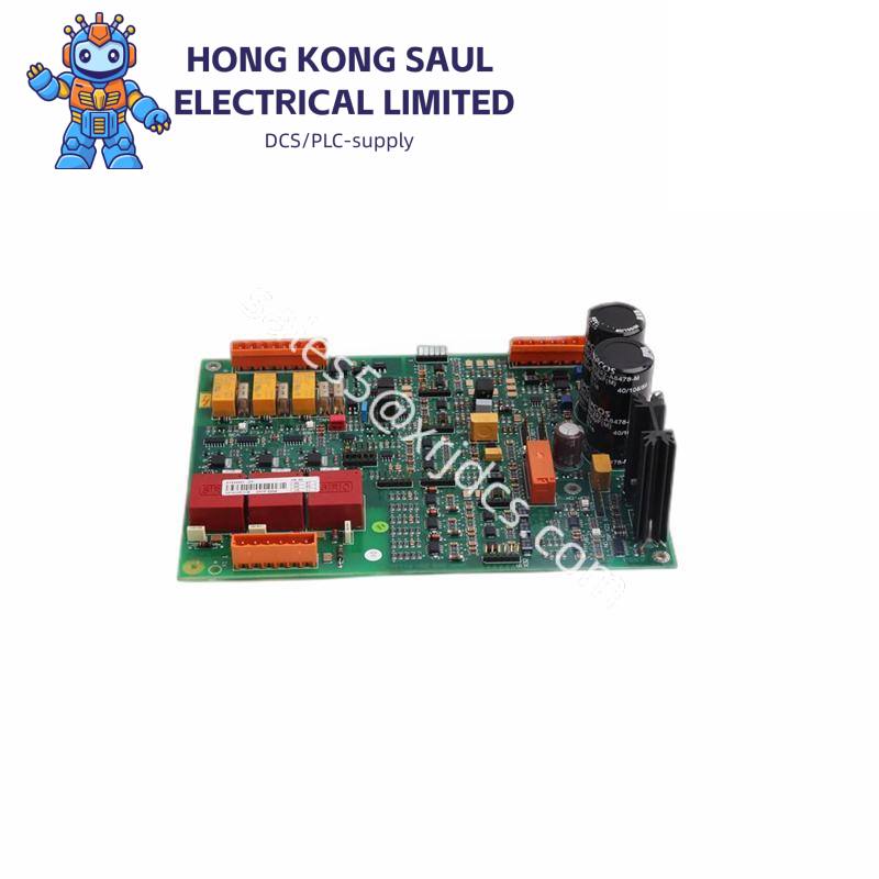 ABB GJR5252300R3101 07AC91F