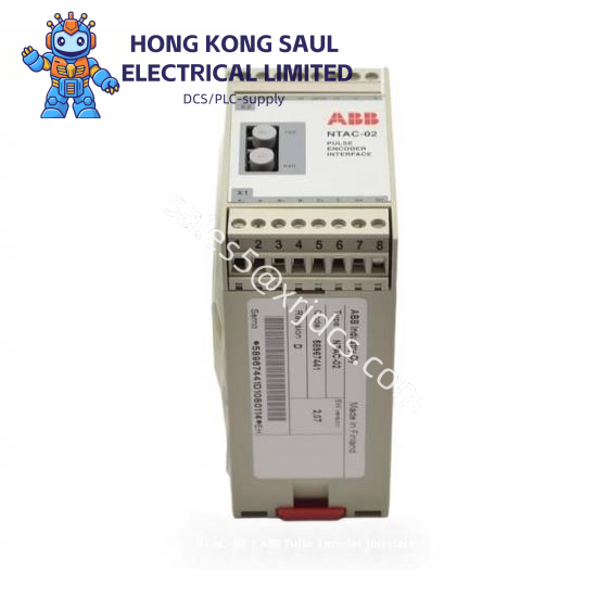 ABB NTAC-02 58976008