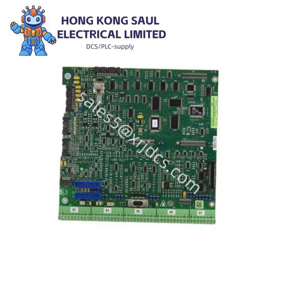 ABB O3EC HENF442581R1