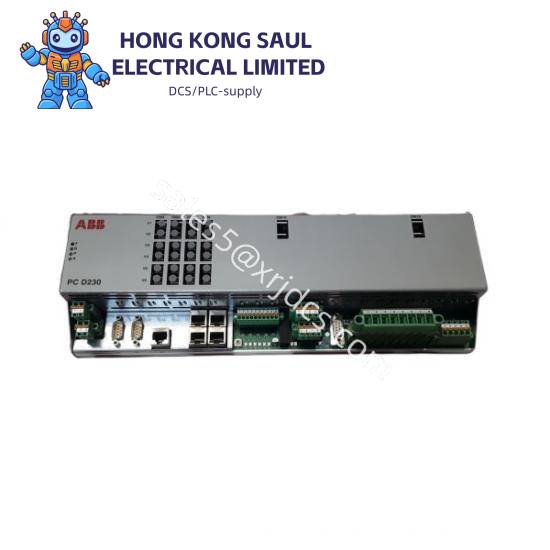 ABB PCD230A101 3BHE022291R0101
