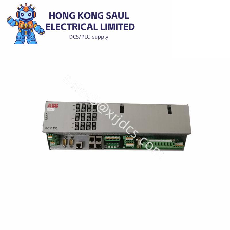 ABB PCD230A 3BHE022291R0101