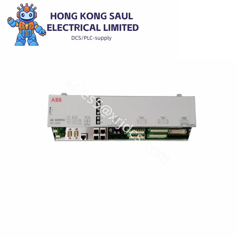 ABB PCD231B101 3BHE025541R0101