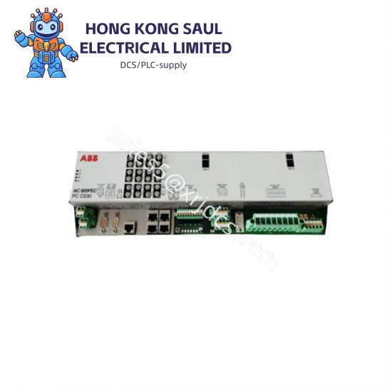 ABB PCD231B101 3BHE025541R0101