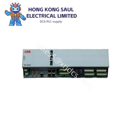 ABB PCD232A101 3BHE022293R0101