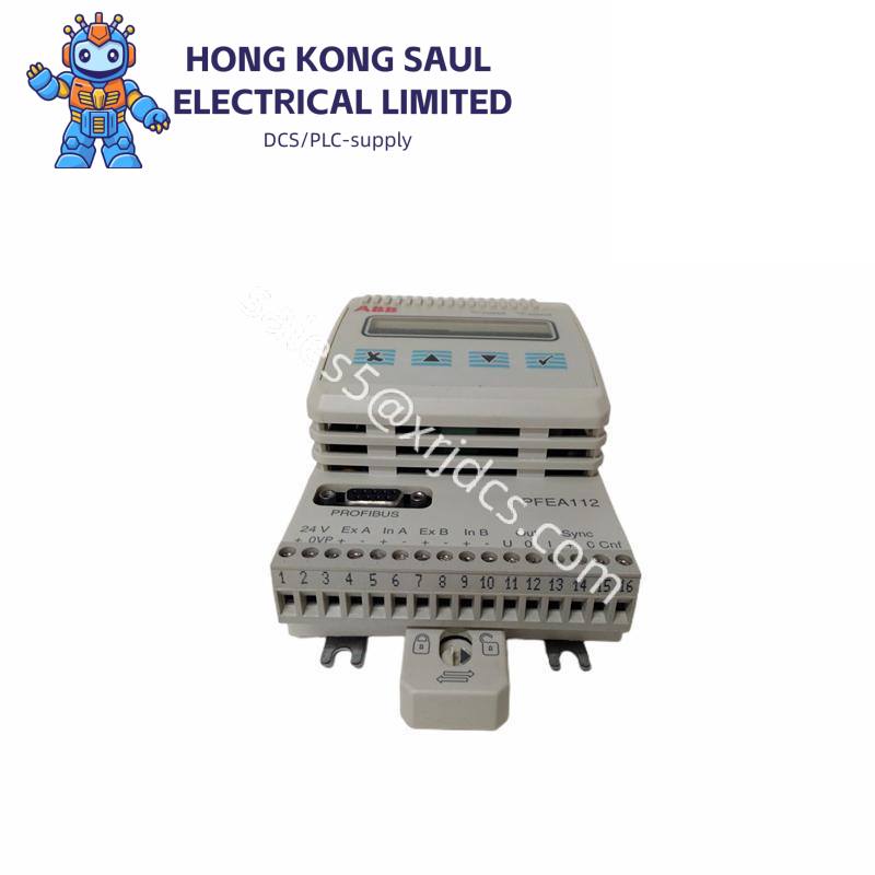ABB PFEA112-20 3BSE050091R20