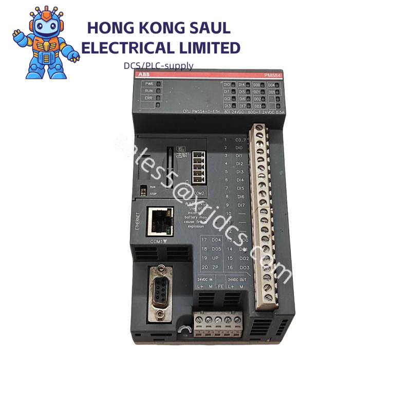 ABB PM554-TA1