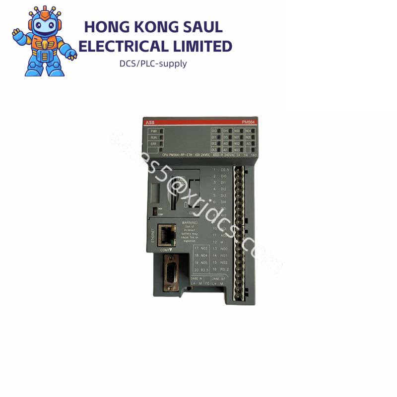 ABB PM564-R A0 Eco Module CPU 1TNE968900R1210