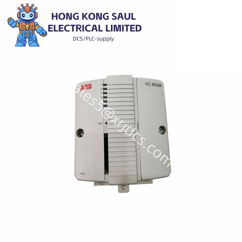 ABB PM861AK01