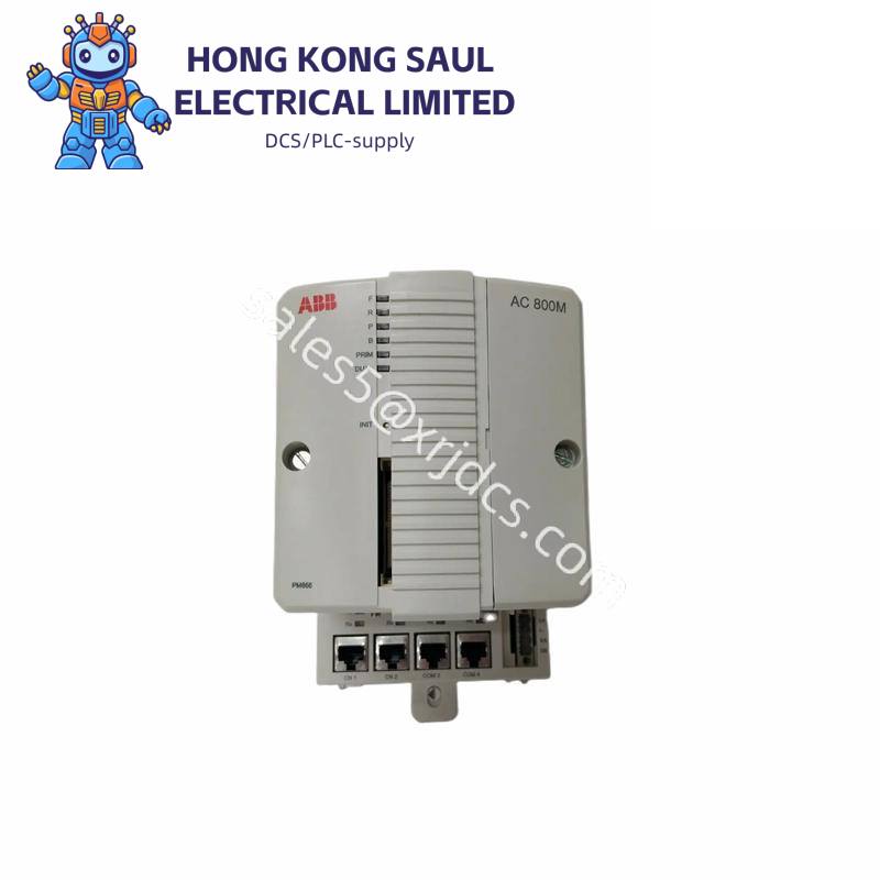 ABB PM866 3BSE050200R1