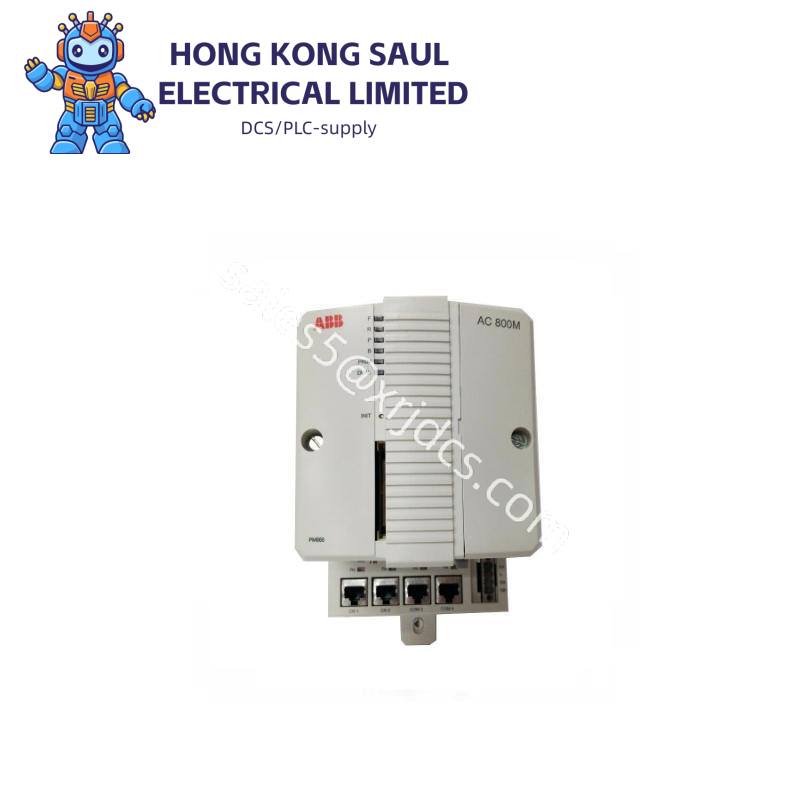 ABB PM866AK02 CPU