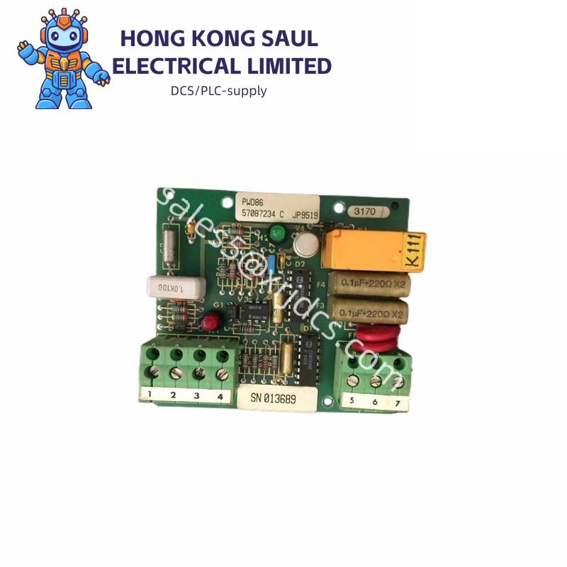 ABB 3AXD50000006072 BSFC-01C