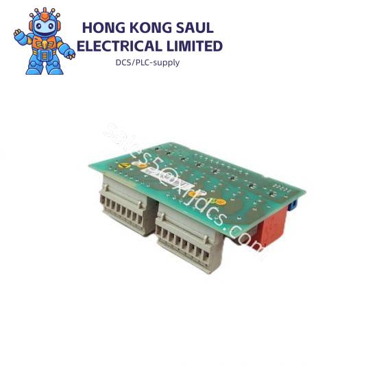ABB REC670 1MRK002814-AC