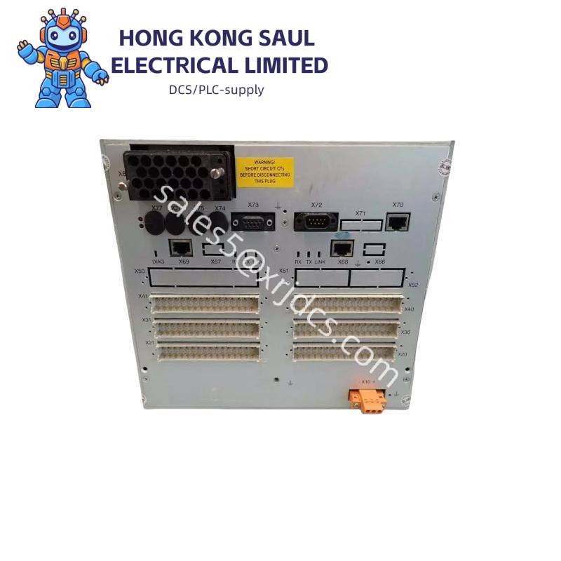 ABB REF542PLUS 1VCR007346