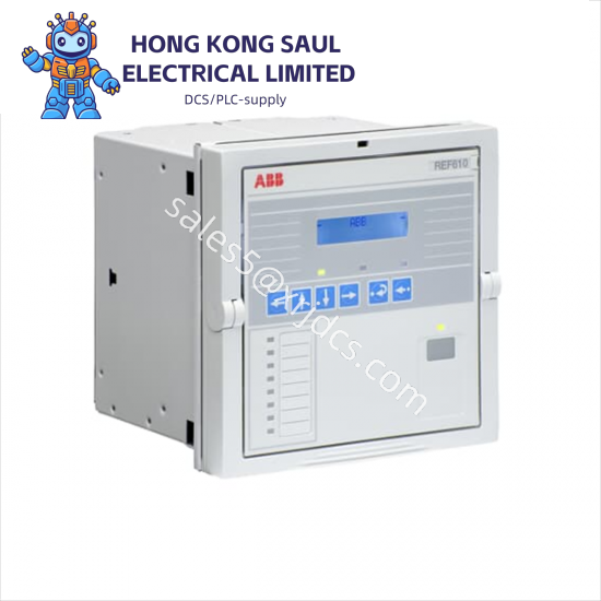 ABB REF610