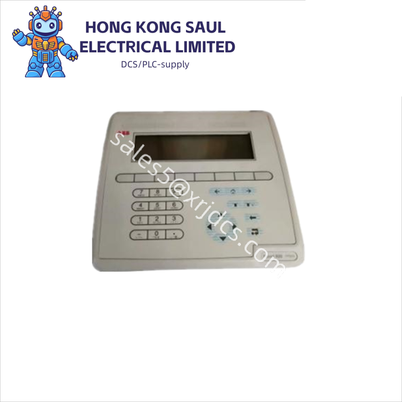 ABB REF610C11LCLR 60HZ