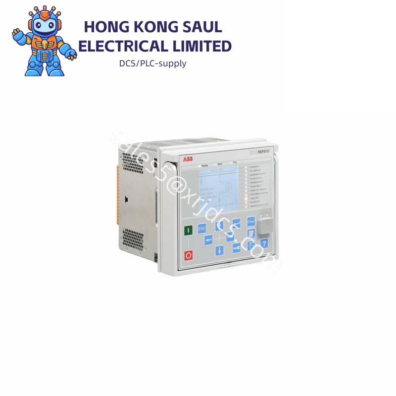 ABB REF615 HBFEAEAGABB1BNA11E